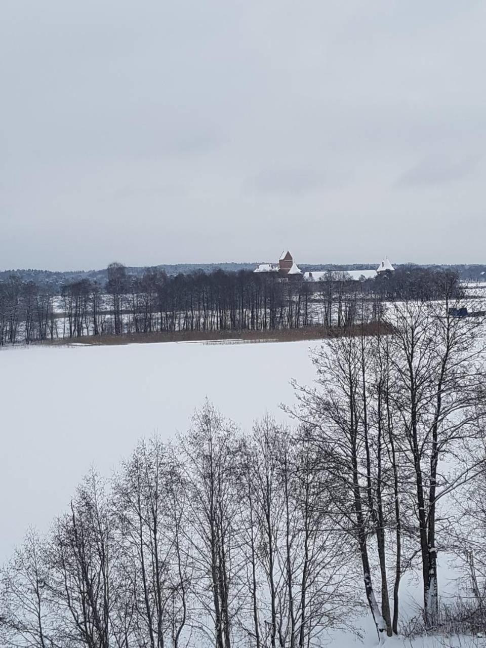 Villa Traku Terasa Trakai Exterior photo